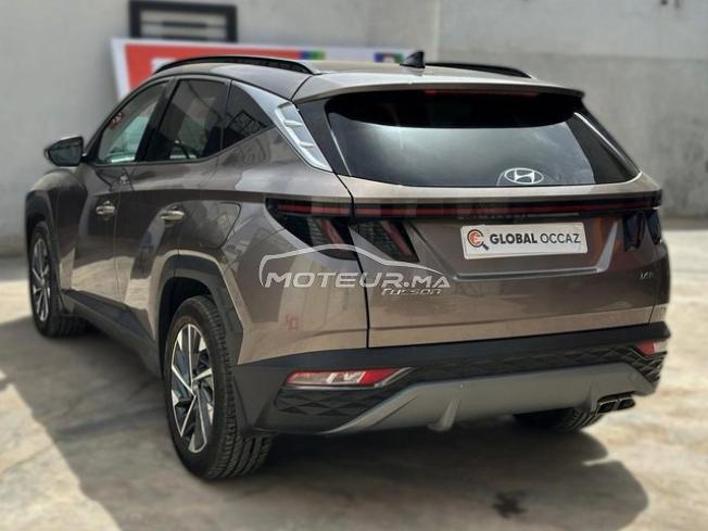 Hyundai Tucson Diesel Automatique 2023