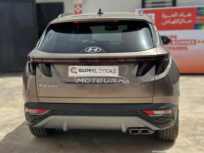 Hyundai Tucson Diesel Automatique 2023