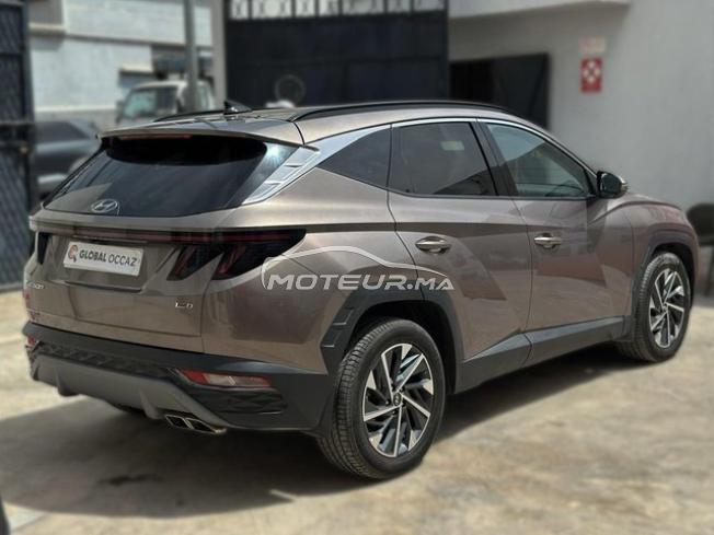 Hyundai Tucson Diesel Automatique 2023