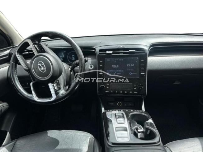 Hyundai Tucson Diesel Automatique 2023