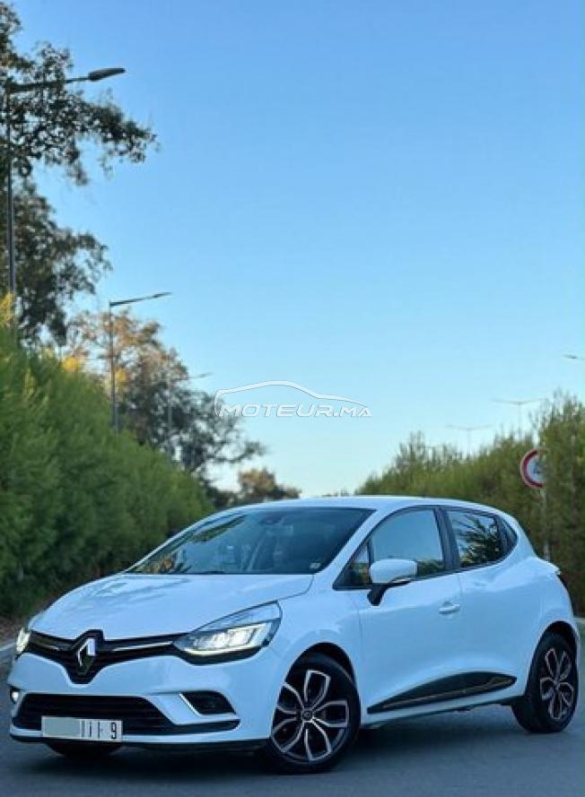 Renault Clio 4 Automatique Intens 2021❣️