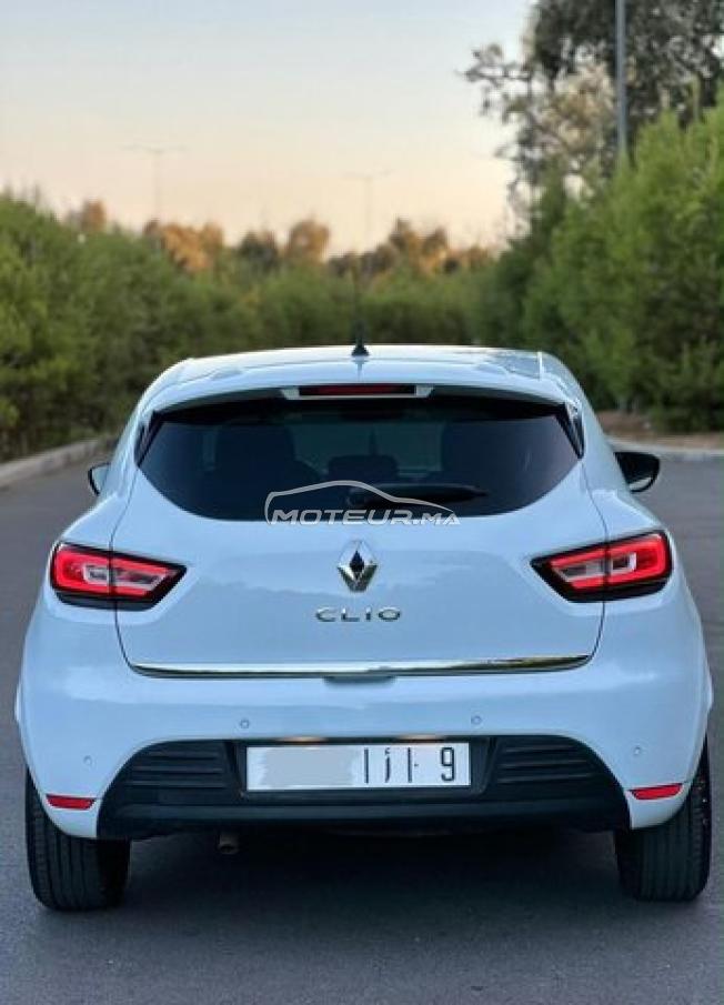 Renault Clio 4 Automatique Intens 2021❣️
