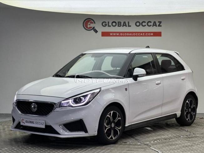 MG MG3 Essence Automatique 2024 à Casablanca