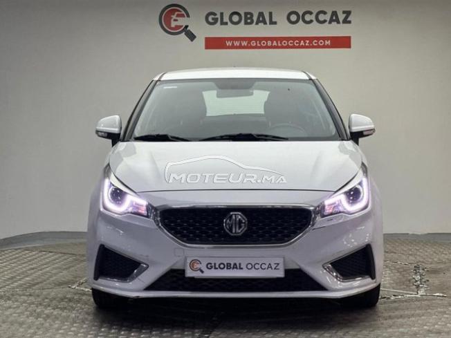 MG MG3 Essence Automatique 2024 à Casablanca