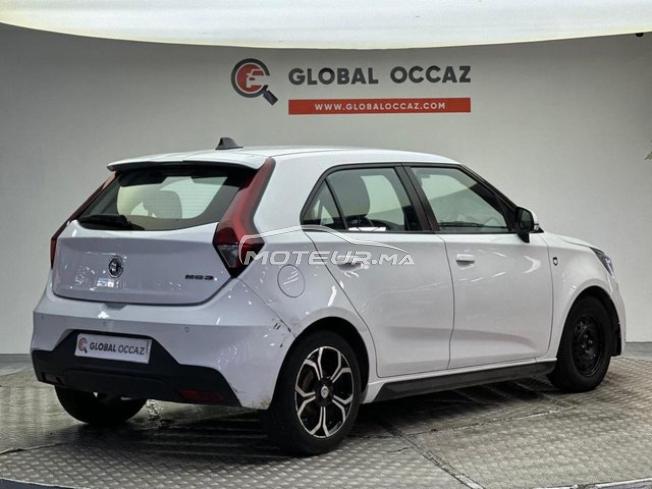 MG MG3 Essence Automatique 2024 à Casablanca