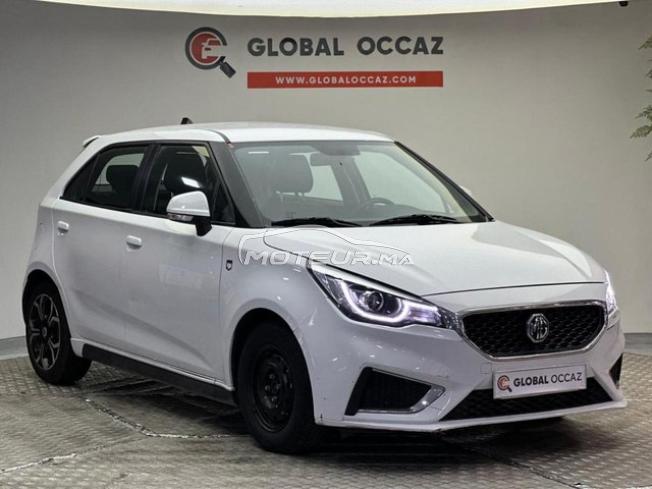 MG MG3 Essence Automatique 2024 à Casablanca