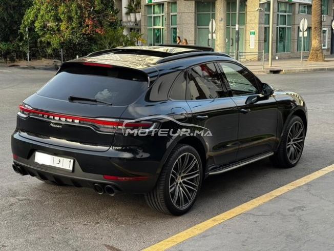 porch macan importée neuve