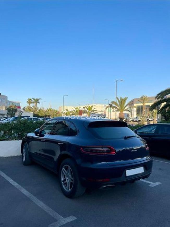 porch macan importée neuve