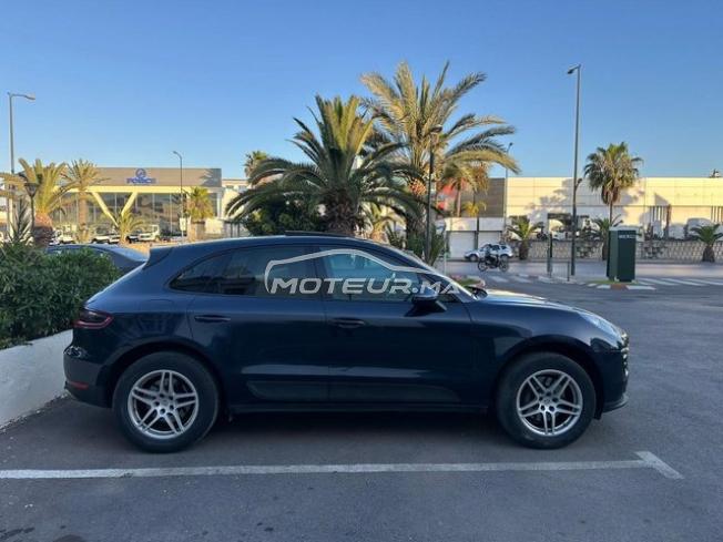 porch macan importée neuve