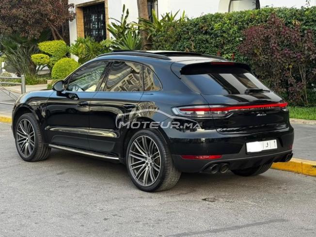 porch macan importée neuve
