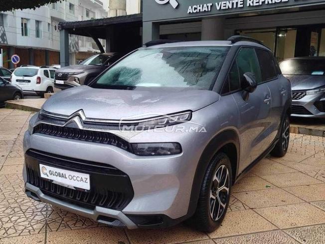 Citroën C3 Aircross Diesel Automatique 2025