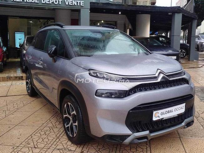 Citroën C3 Aircross Diesel Automatique 2025