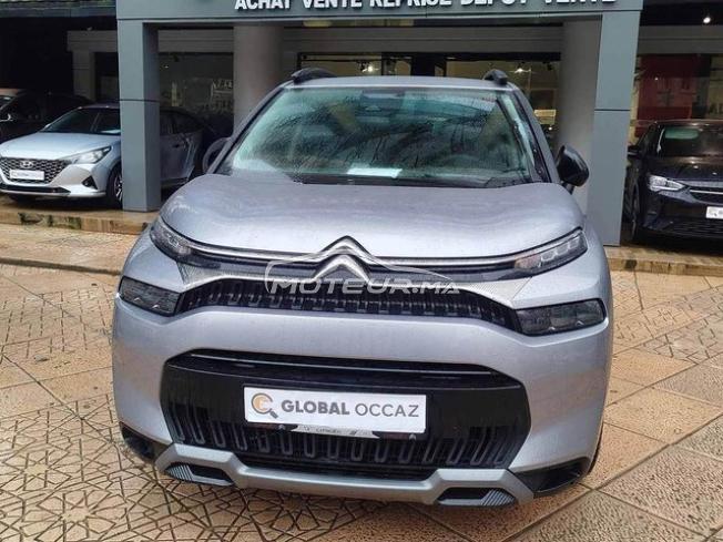 Citroën C3 Aircross Diesel Automatique 2025