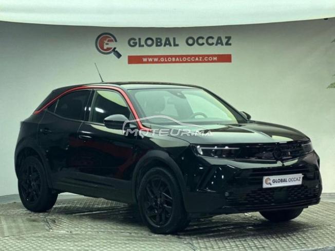 Opel Mokka Diesel Manuelle 2024 à Marrakech