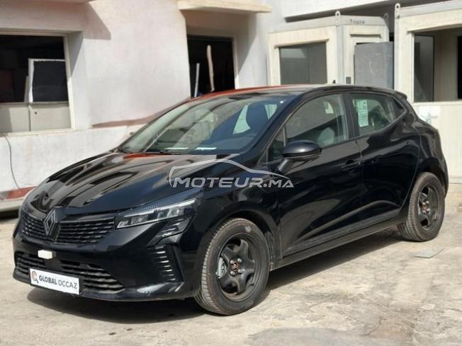 Renault Clio Diesel Manuelle 2026 à Casablanca