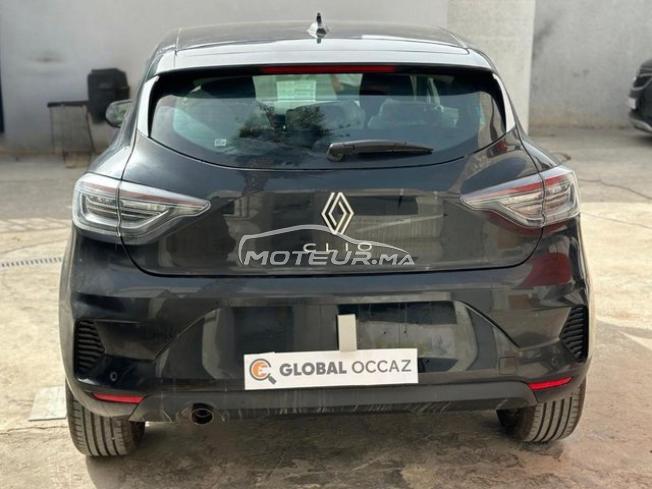 Renault Clio Diesel Manuelle 2026 à Casablanca