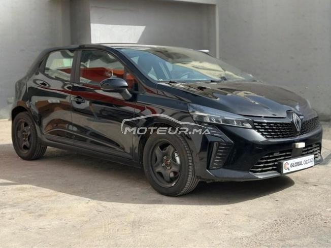 Renault Clio Diesel Manuelle 2026 à Casablanca