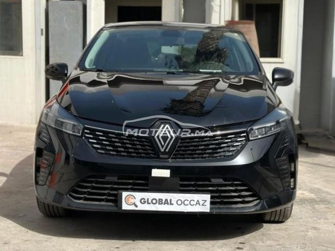 Renault Clio Diesel Manuelle 2026 à Casablanca