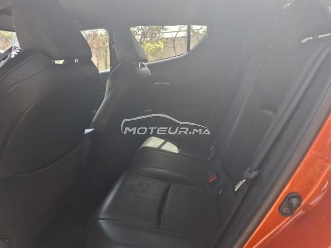 Toyota C Hr Hybride Automatique 2021