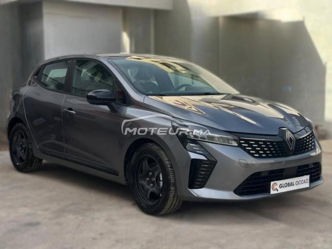 Renault Clio Diesel Manuelle 2026 à Casablanca
