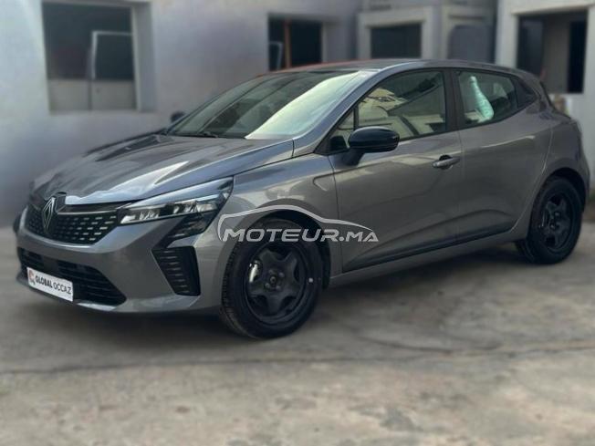 Renault Clio Diesel Manuelle 2026 à Casablanca