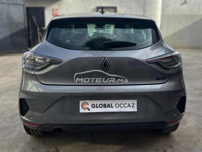 Renault Clio Diesel Manuelle 2026 à Casablanca