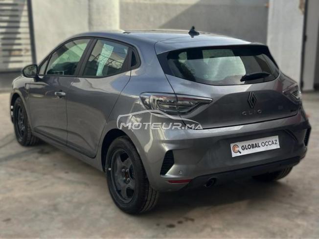 Renault Clio Diesel Manuelle 2026 à Casablanca
