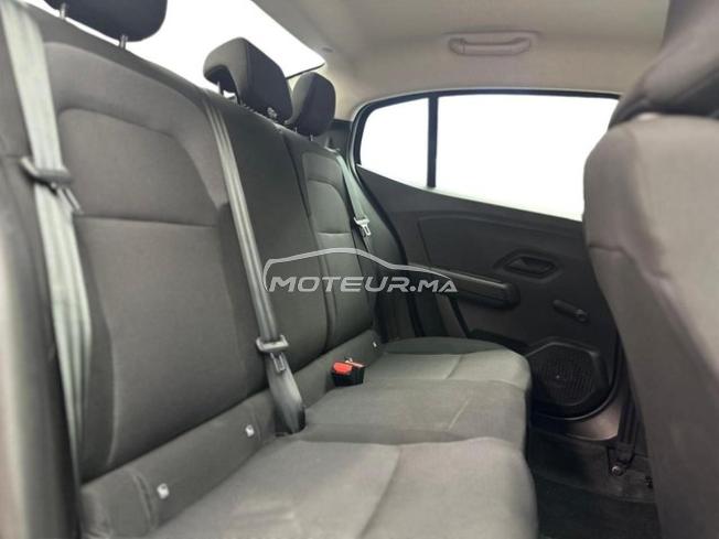 Dacia Logan Essence Manuelle 2023 à Casablanca