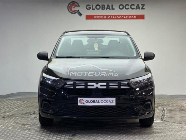 Dacia Logan Essence Manuelle 2023 à Casablanca