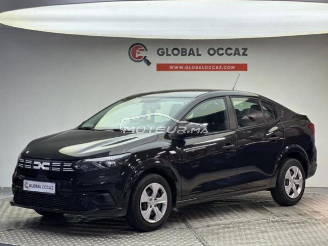 Dacia Logan Essence Manuelle 2023 à Casablanca