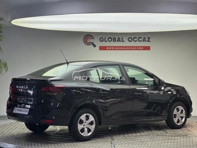 Dacia Logan Essence Manuelle 2023 à Casablanca
