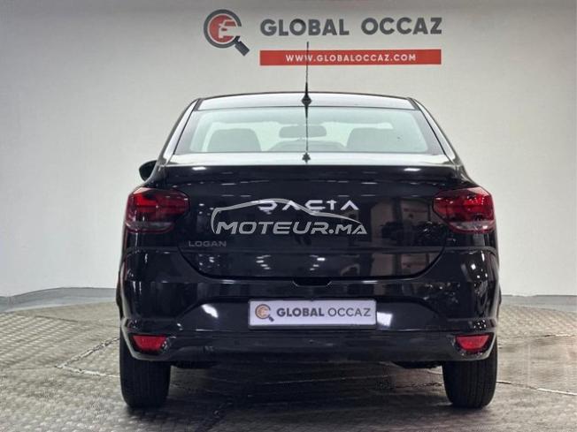 Dacia Logan Essence Manuelle 2023 à Casablanca