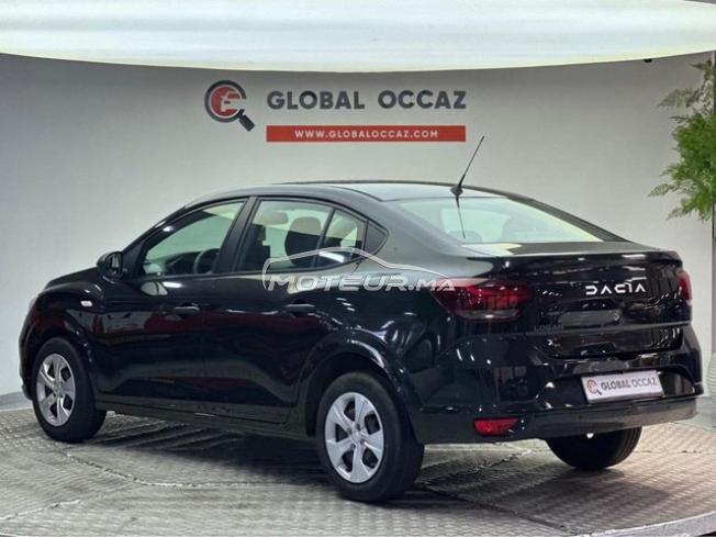 Dacia Logan Essence Manuelle 2023 à Casablanca