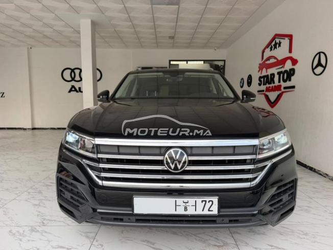 Volkswagen Touareg Diesel Automatique 2025/11