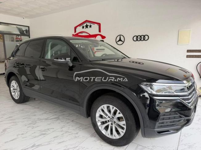 Volkswagen Touareg Diesel Automatique 2025/11