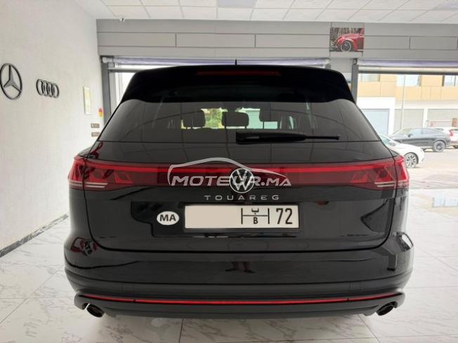 Volkswagen Touareg Diesel Automatique 2025/11