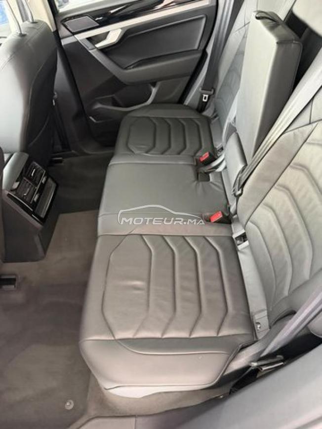 Volkswagen Touareg Diesel Automatique 2025/11