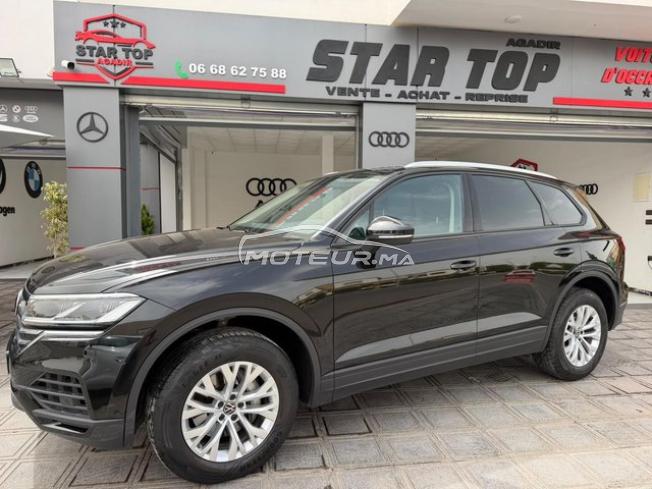 Volkswagen Touareg Diesel Automatique 2025/11