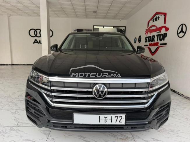 Volkswagen Touareg Diesel Automatique 2025/11