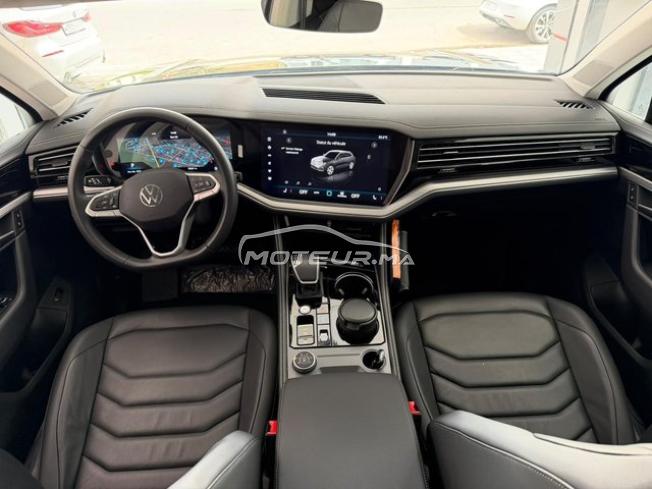 Volkswagen Touareg Diesel Automatique 2025/11
