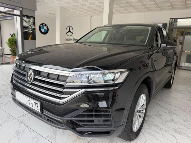 Volkswagen Touareg Diesel Automatique 2025/11