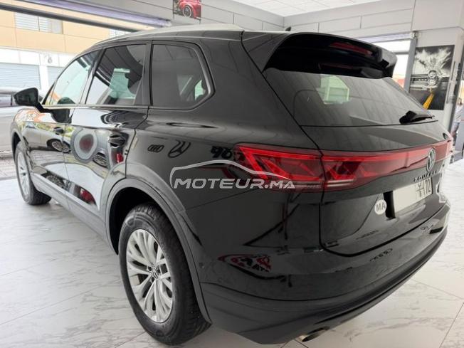 Volkswagen Touareg Diesel Automatique 2025/11
