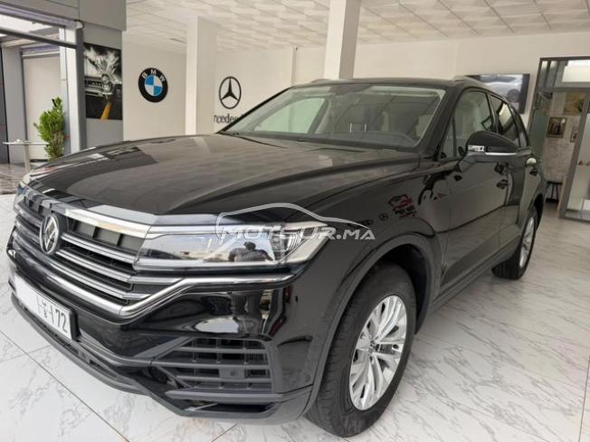 Volkswagen Touareg Diesel Automatique 2025/11