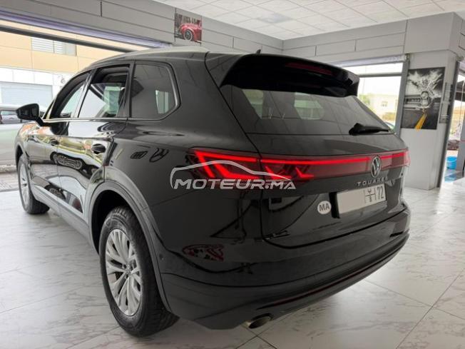 Volkswagen Touareg Diesel Automatique 2025/11