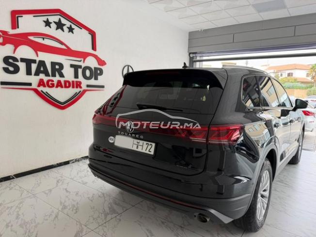 Volkswagen Touareg Diesel Automatique 2025/11