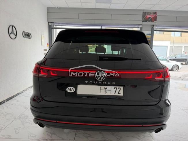 Volkswagen Touareg Diesel Automatique 2025/11
