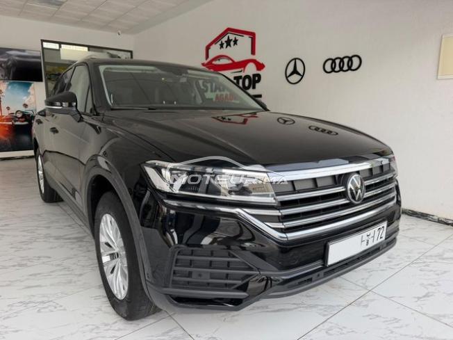 Volkswagen Touareg Diesel Automatique 2025/11