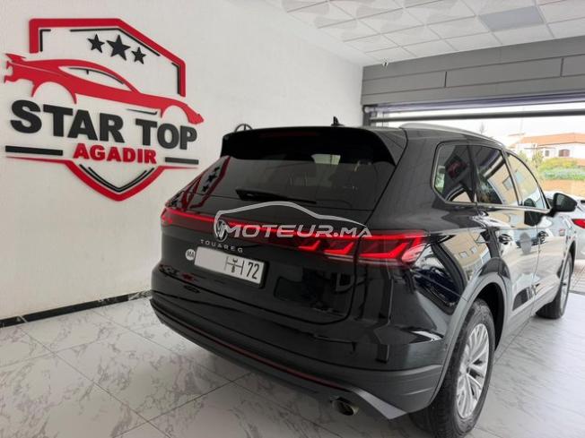 Volkswagen Touareg Diesel Automatique 2025/11