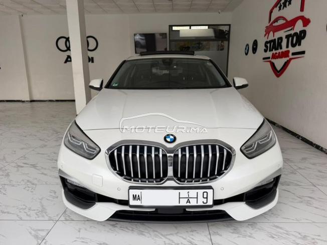 BMW Série 1 118 Diesel Automatique 2020 à Agadir