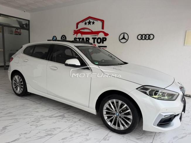 BMW Série 1 118 Diesel Automatique 2020 à Agadir